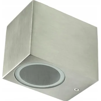 Venkovní osvětlení Venkovní nástěnné svítidlo Goldlux šedé, patice GU10, 0 W