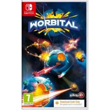 Hra pro Nintendo Switch Worbital Nintendo Switch v krabici