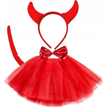 Karnevalový kostým Halloweenský kostým del-sol univerzální velikost