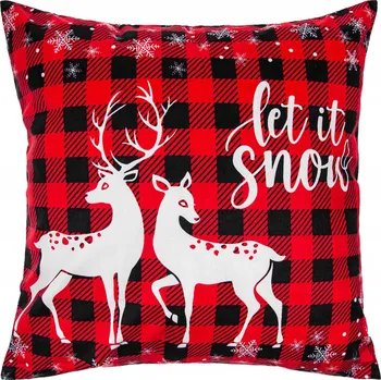 Povlak na polštářek Dekorační povlak na polštář Spod Igły i Nitki 45 x 45 cm