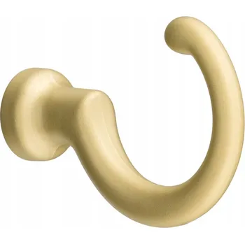 Věšák Šatní ramínko Gamet , zlatý