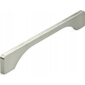 Nábytkové kování Nábytková úchytka UM-151 L-192 inox kartáčovaný