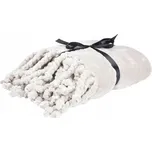 Deka Home Styling Collection polyester 160 cm x 130 cm šedá