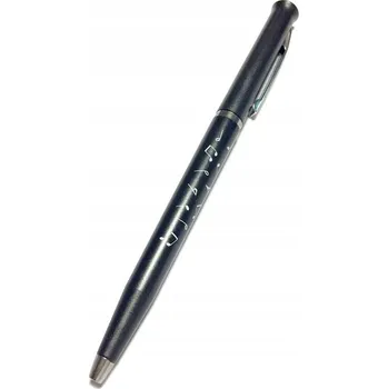 Hudební propiska s notami