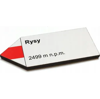 Obraz Magnet dřevěný STAROROBOCIAŃSKI WIERCH Tatry