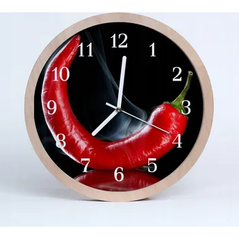 Hodiny Nástěnné hodiny Tulup vícebarevné 25 cm