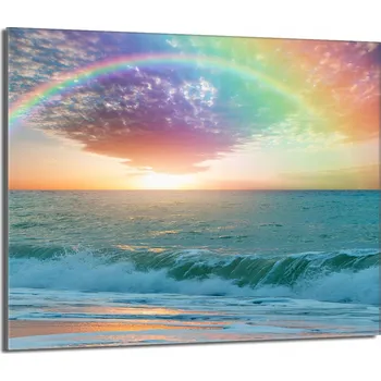 Kuchyňské prkénko Krájecí deska TMK ArtDeko sklo 1 ks