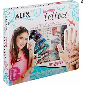 Tetování Gelové Fixy propiska pro tvorbu tetovacích šablon