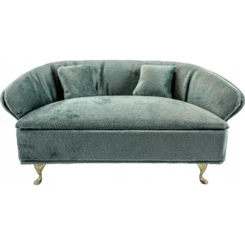 Šperkovnice ŠPERKOVNICE NA BIŽUTERII SOFA MINT