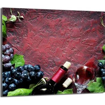 Kuchyňské prkénko Krájecí deska TMK ArtDeko sklo 1 ks