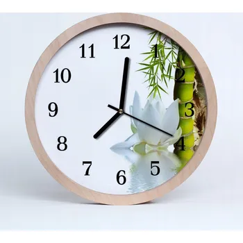 Hodiny Nástěnné hodiny Tulup vícebarevné 30 cm