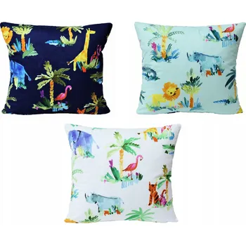 Povlečení Dekorativní povlak na polštář Jasiek 50 x 60 cm