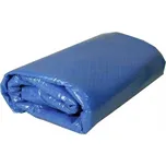 Solární plachta modrá na bazén 6 x 3 m