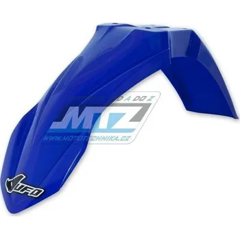 Blatník přední Yamaha Restyling YZ80 + YZ85 / 93-14 - barva modrá YAMAHA YZ 85 1993-2014
