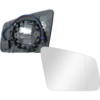 Auto zrcátko Sklo pravého zpětného zrcátka MERCEDES GLA (X156) |2/2013-08/2021| vyhřívané | 5903107144255