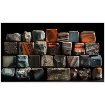 Kuchyňské prkénko Skleněná Ochranná Deska a Krájecí Prkénko | Indukce, Sporák ds-0264