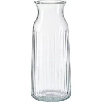 IKEA VARDAGEN Karafa, sklo čiré/vzor, 1.0 l 12,99 Kč