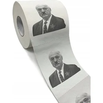 Toaletní papír Suchý papír bez vůně Dodoopy 1 ks