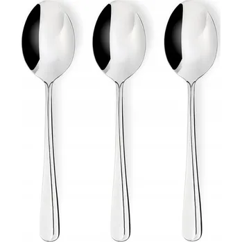 Vrták SADA 3 JÍDELNÍCH LŽIC TALA 19,7 CM OCEL KULIG