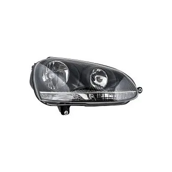 Přední světlomet Pravé přední světlo VOLKSWAGEN GOLF V |0/2003-05/2009| DEPO | 441-1171R-LDEM2