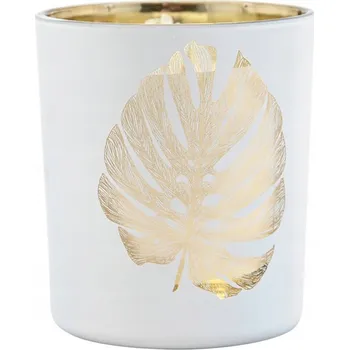 Svícen Svícen na čajové svíčky Donika 10 cm pro 2 svíčky