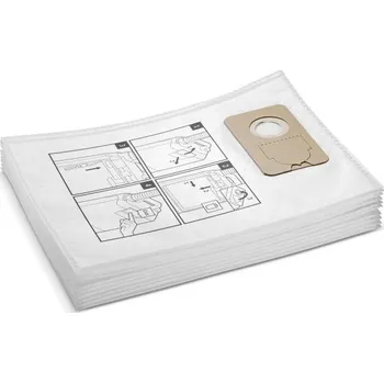 Sáček do vysavače Filtrační sáčky KÄRCHER 2.889-357.0 pro CV 30/2 Bp, 10ks