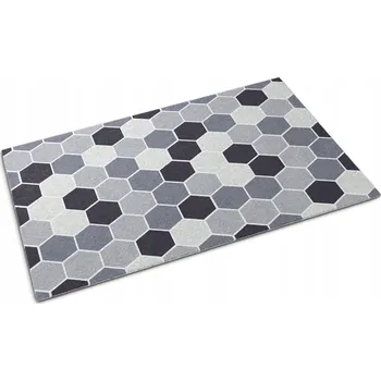 Rohožka Hotová textilní rohožka do interiéru 60 x 40 cm