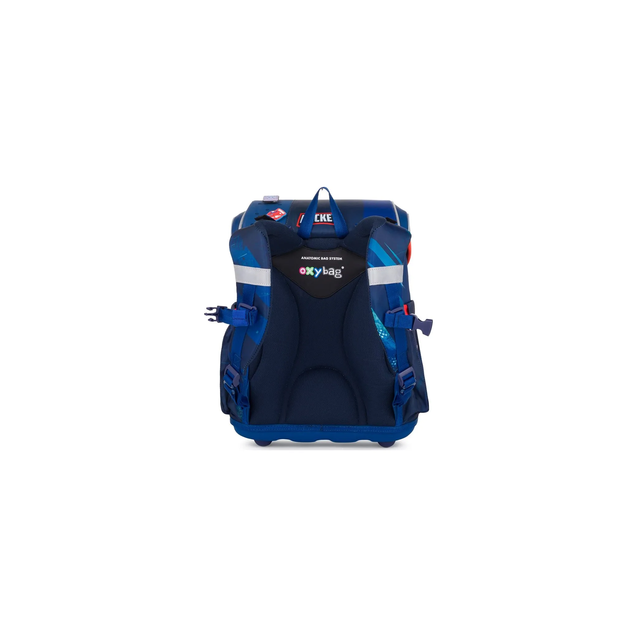 Fotografie 5 - Set školních potřeb Oxybag Premium Light 3dílný set Hokej