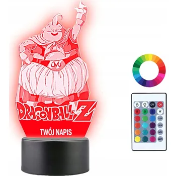 Lampička Plexido vícebarevná Noční lampa