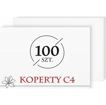 Obálka Obálka C4 (229 x 324 mm) bílá