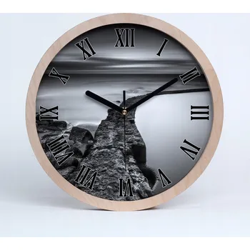 Hodiny Nástěnné hodiny Tulup 30 cm