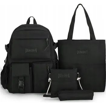 turistický batoh Batoh KORBI 4v1 černý