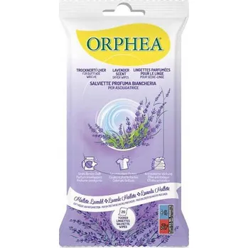 Orphea Asciugatrice Lavanda vlhčené ubrousky 20ks