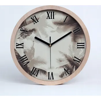 Hodiny Nástěnné hodiny Tulup vícebarevné 30 cm