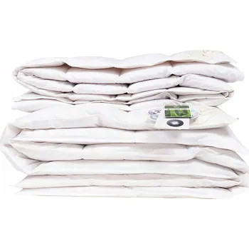 přikrývka Péřová přikrývka TEPLÁ 200x220 DREAM bílá