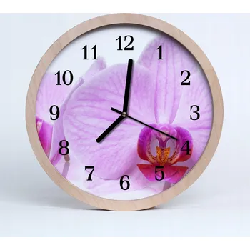 Hodiny Nástěnné hodiny Tulup vícebarevné 30 cm