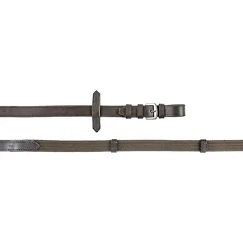 Otěže Derby Plátěné, Pony, černá