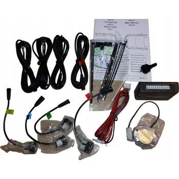 Parkovací asistent Dacia Parkovací senzory zadní Dacia Dokker Duster I 8201663947