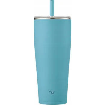 Termohrnek Zojirushi termohrnek SX-HA89HGM 0.89 l na léto pro studené nápoje Lazur