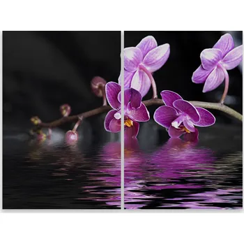 Kuchyňské prkénko Skleněná Ochranná Deska a Krájecí Prkénko | Indukce, Sporák ds-0032