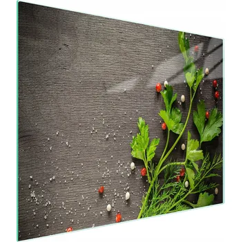 Kuchyňské prkénko Krájecí deska TMK ArtDeko sklo 1 ks