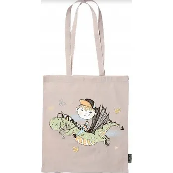 Nákupní taška Nákupní taška Bear béžová