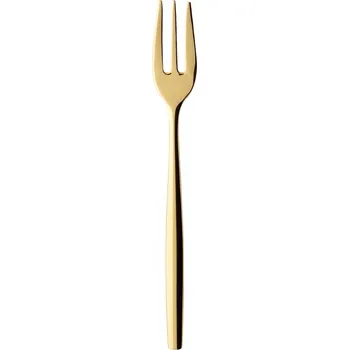 Příbor Vidlička Villeroy&Boch MetroChic d'Or lesklá, 1 ks