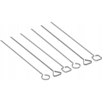 Příslušenství pro gril Jehly na špízy CADAC 6 KUSŮ