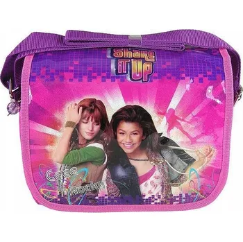 Dívčí jednokomorový Batoh Derform pro mateřskou školu v odstínech fialové