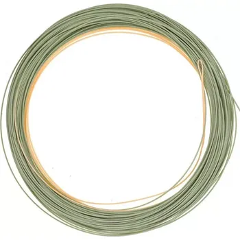 Muškařská šňůra nymfovací Negnon Omega Orionis Euro Nymph 0.55 mm Sage/Salmon