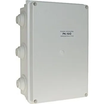 Elektroinstalační krabice Elektroinstalační krabice na omítku ABC Vision 235 x 150 x 75 mm