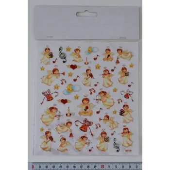 samolepka Samolepky - ANDÍLCI