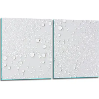 Obraz Krájecí deska TMK ArtDeko sklo 2 ks