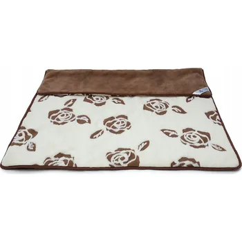 přikrývka VLNĚNÁ PŘIKRÝVKA 140x200 CAMEL KAŠMÍR TOSCANA CK6